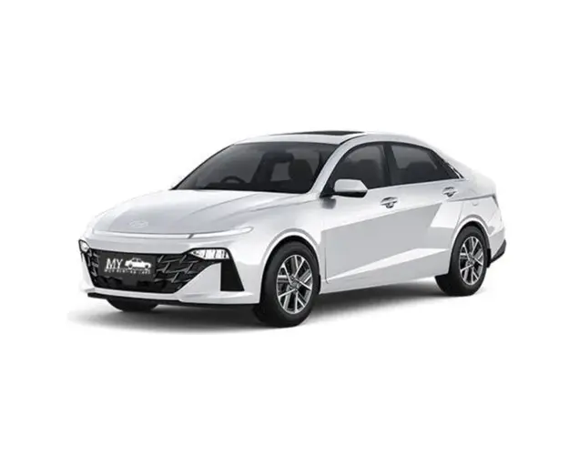 هيونداي اكسنت 2025 FLEET