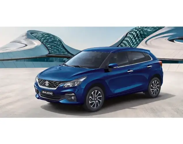 Suzuki Baleno 2026 GL