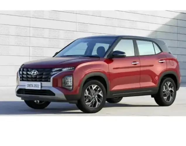 Hyundai Creta 2025 Smart
