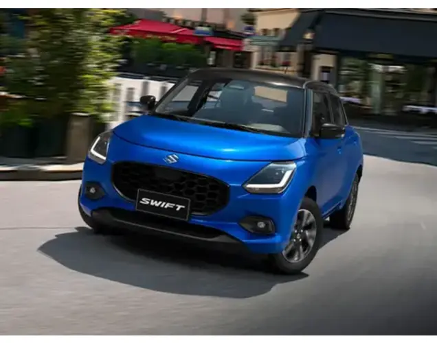 Suzuki Swift 2025 GLX
