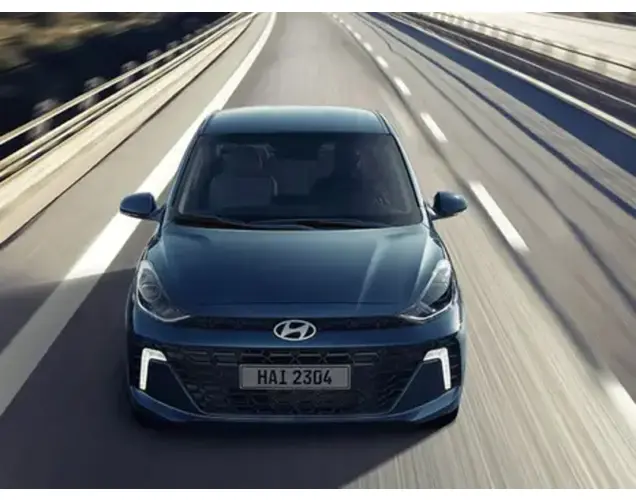 Hyundai GRAND i10 2025 Fleet