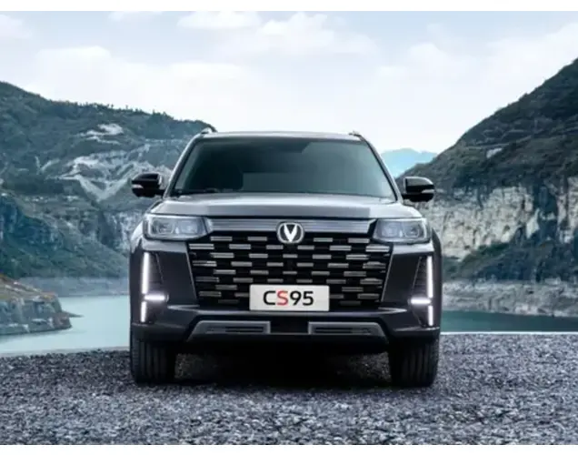 Changan CS95 2026 Classic
