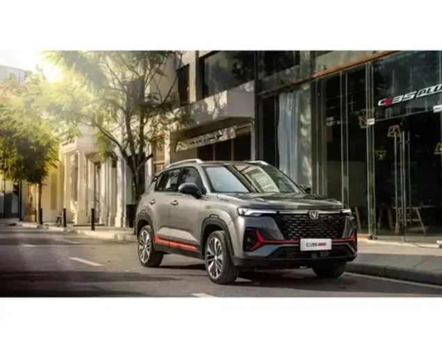 Changan CS35 Plus 2026 Trend