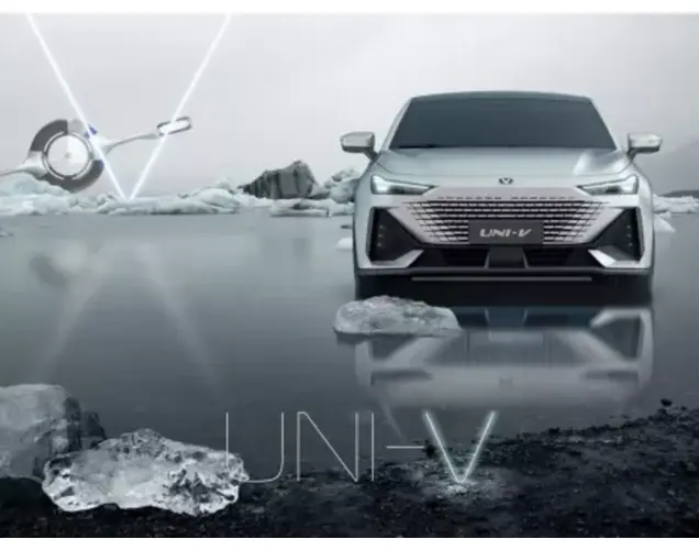 Changan UNI-V 2026 Elite