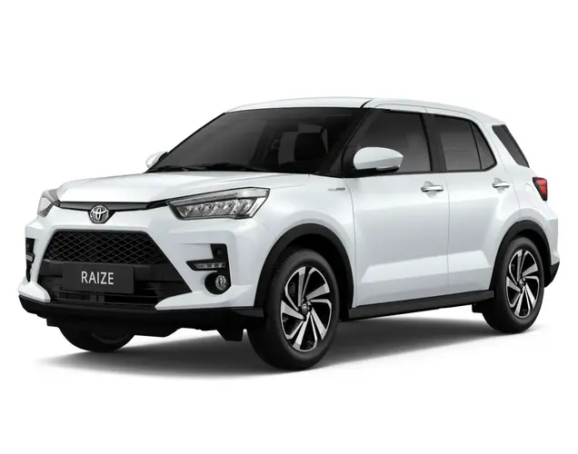 Toyota Raize 2026 XLE