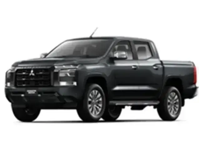 ميتسوبيشي L200 2025 غمارة ديزل دفع ثنائي