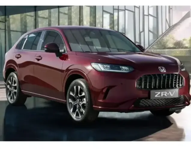 هوندا ZR-V 2025 ال اكس