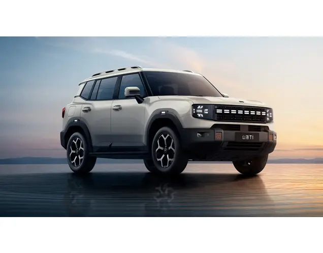 Jetour T1 2026 Luxury