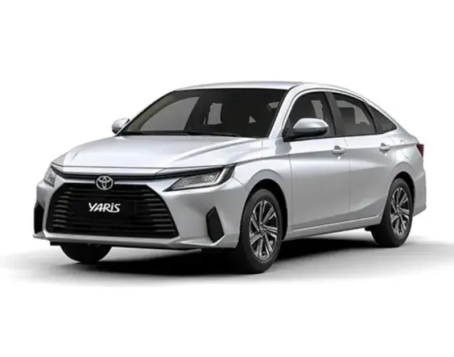 Toyota Yaris 2026 Y