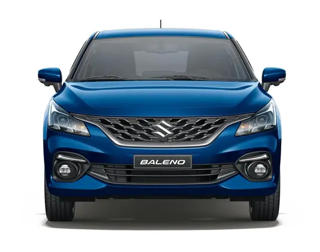 Suzuki Baleno 2026 Standard