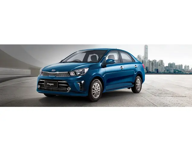KIA Pegas 2026 EX