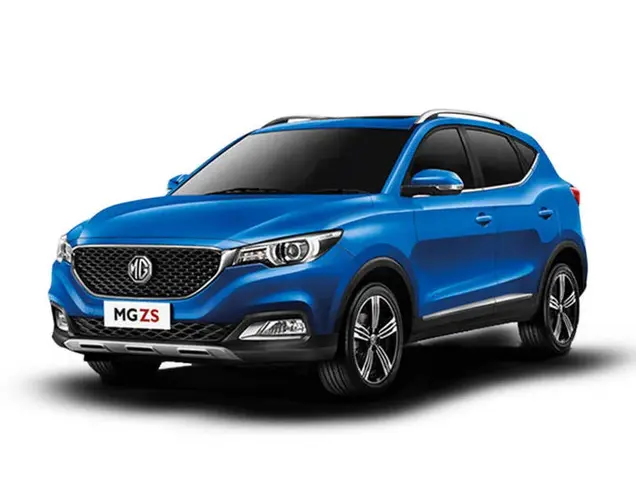 MG ZS 2026 STD