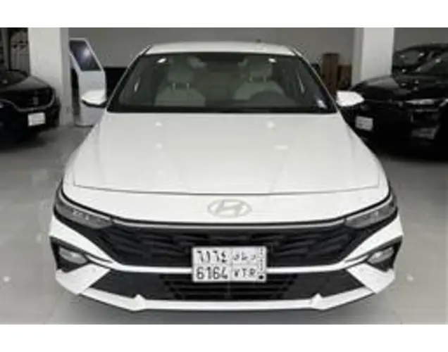 Hyundai Elantra 2024 FLT