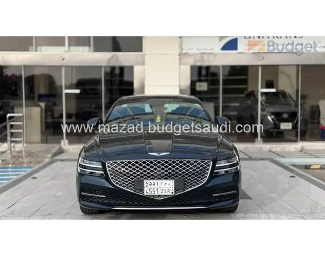 Genesis G80 2023 PRESTIGE
