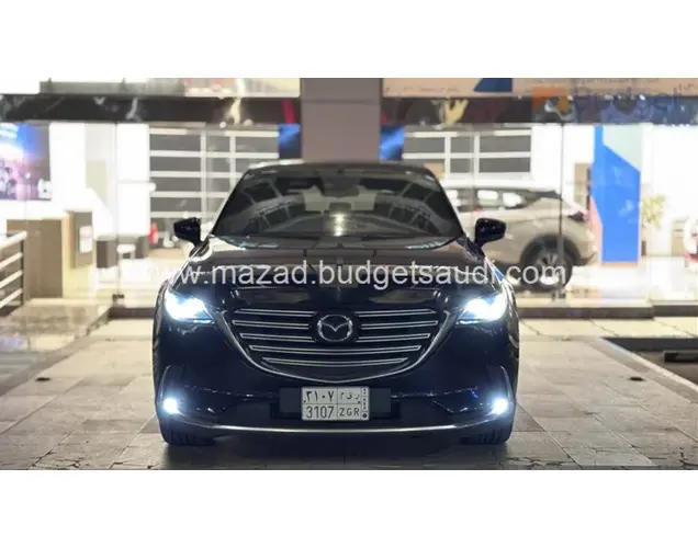 Mazda CX9 2024 G1 4x4