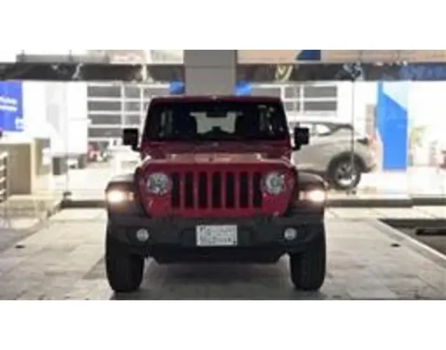 Jeep Wrangler Unlimited 2023  4 DOOR SPORT