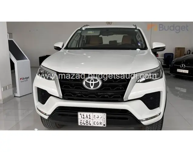 Toyota Fortuner 2024 Gx2 4x4