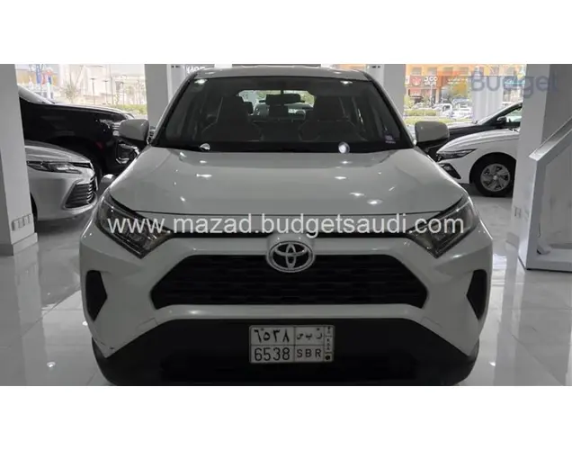 Toyota RAV4 2022 Le 4x4