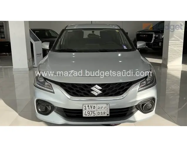 Suzuki Baleno 2023 BALINO - GL