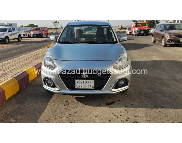 Suzuki Dzire 2024 Glx