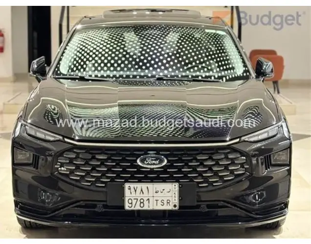 Ford Taurus 2023 TREND-EB