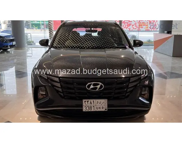 Hyundai Tucson 2024 SMART 2.0 4X4