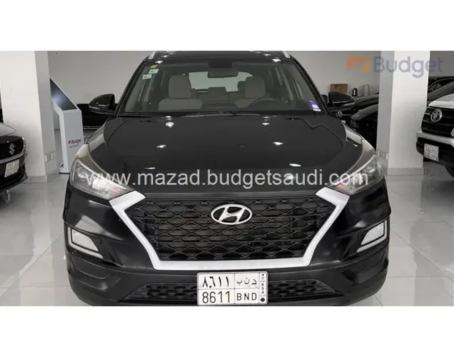 Hyundai Tucson 2021 SMART 2.0 4X4