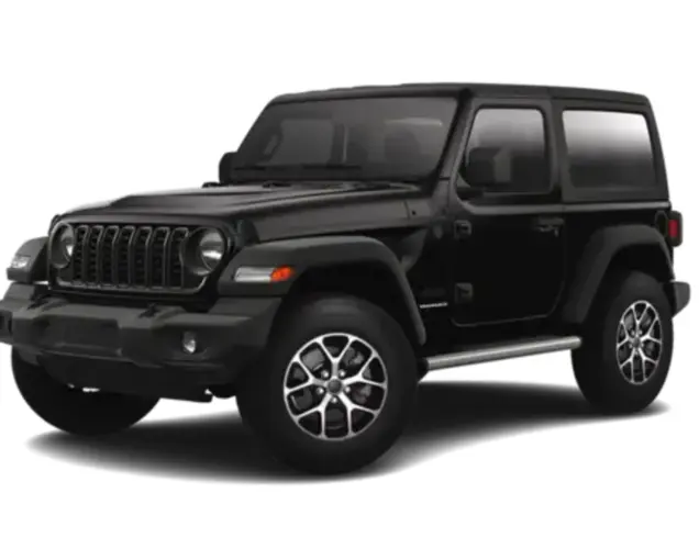 Jeep Wrangler 2025 Sport 2DR