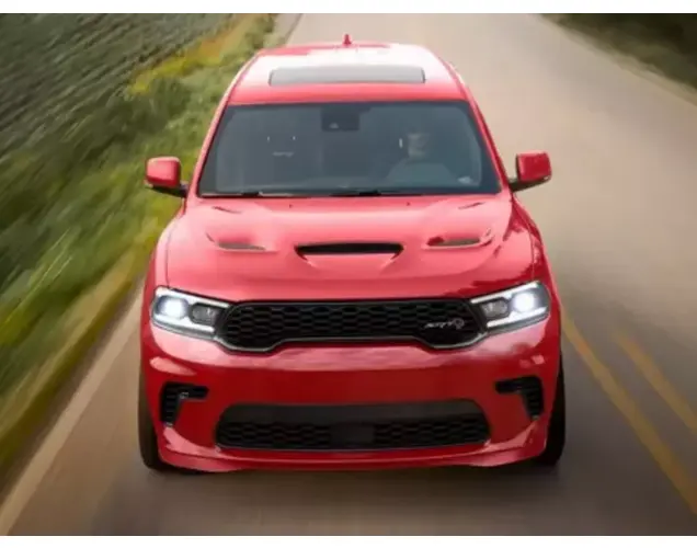 Dodge Durango 2025 GT