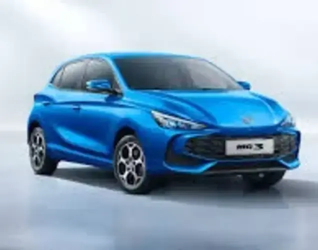 MG 3 2025 STD