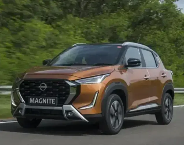 Nissan Magnite 2025 S