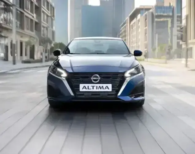Nissan Altima 2025 s
