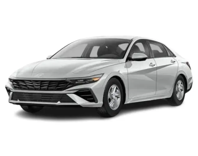 Hyundai Elantra 2026 Smart Plus