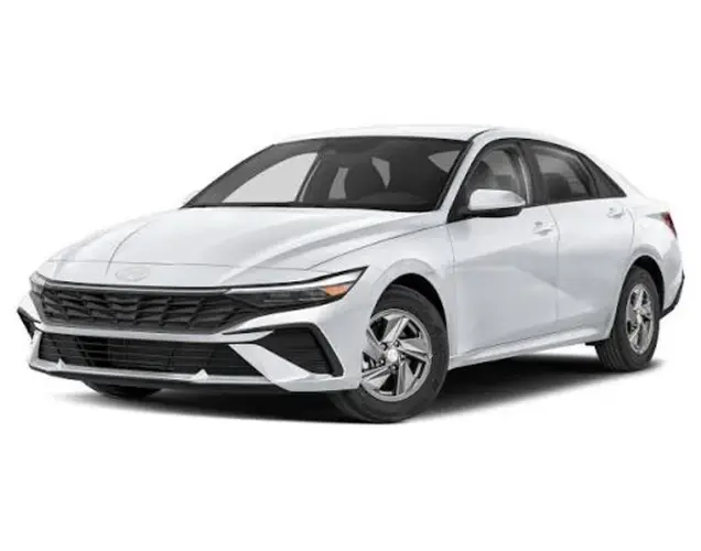 Hyundai Elantra 2025 Smart
