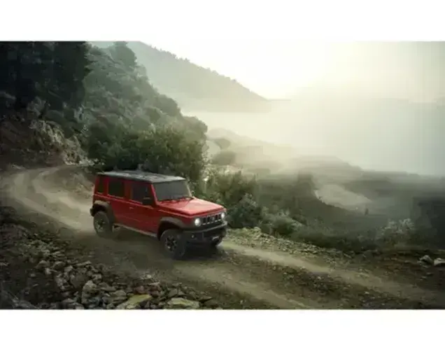 Suzuki Jimny 5Doors 2026 GL 4WD 5MT