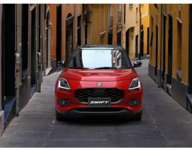 Suzuki Swift 2025 GL PLUS