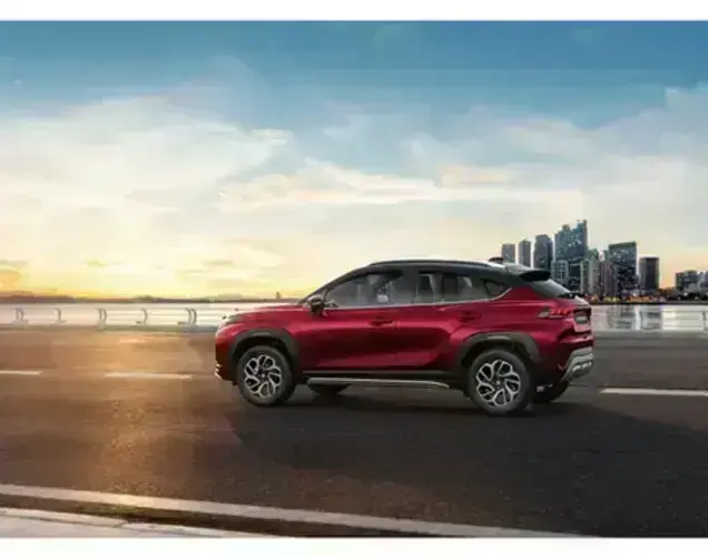 Suzuki Fronx 2026 GL