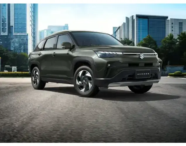 Suzuki Across 2026 GL