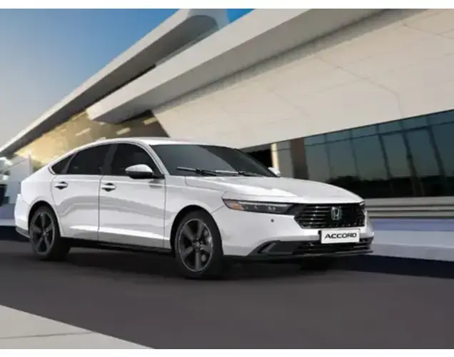 Honda Accord 2026 EX-L