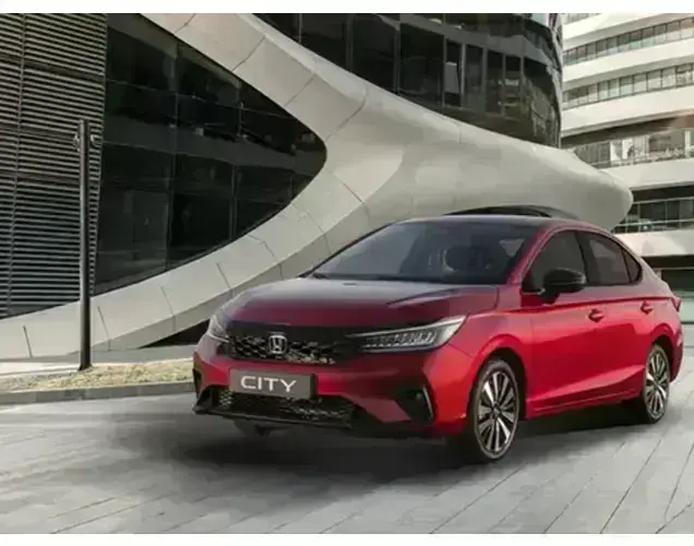 Honda City 2026 DX