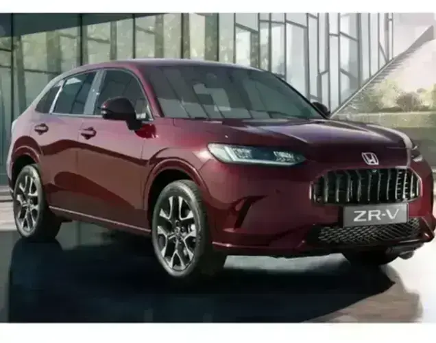 Honda ZR-V 2025 LX