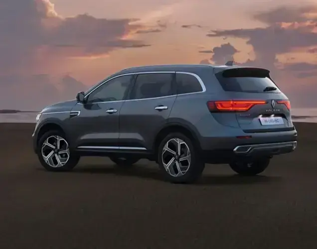 Renault Duster 2026 E2