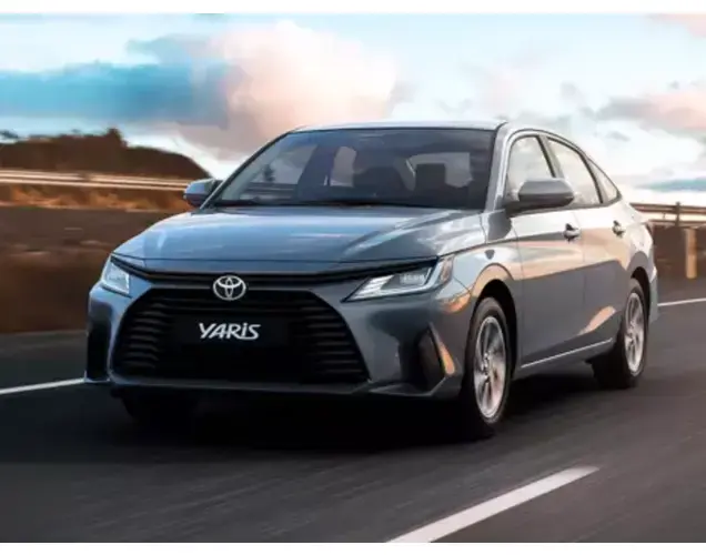 Toyota Yaris 2026 Y PLUS