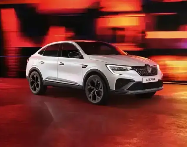 Renault Arkana 2025 EVOLUTION