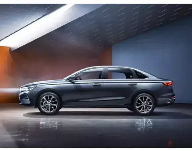Geely Emgrand 2025 GF