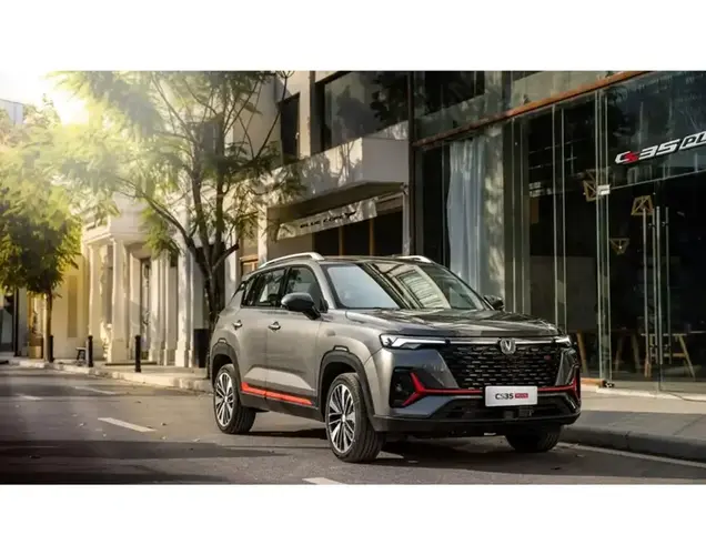 Changan CS35 Plus 2025 Trend