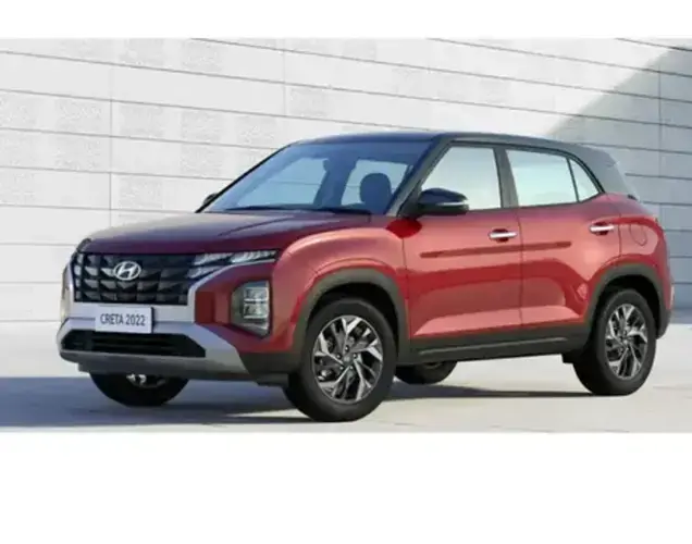 Hyundai Creta 2025 Smart