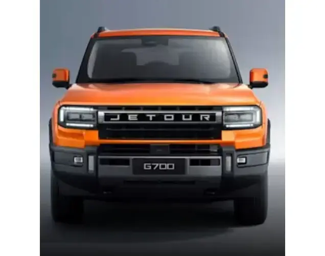 Jetour G700 2026 com