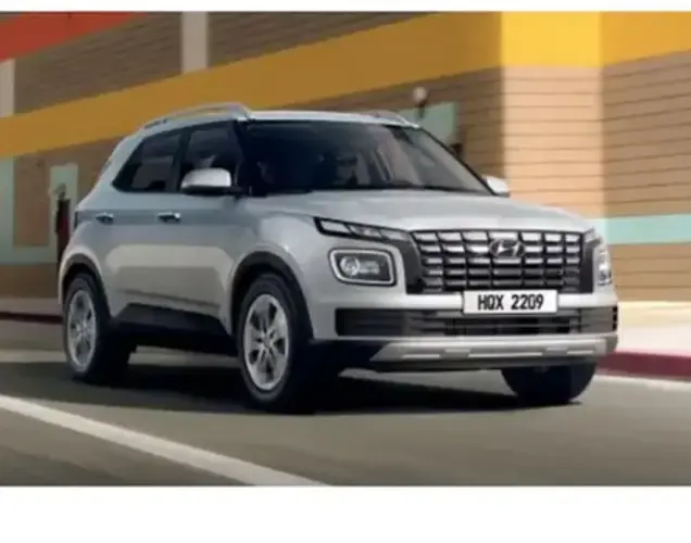 Hyundai Venue 2025 Smart