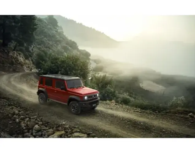 Suzuki Jimny 5Doors 2025 GL 4WD 5MT